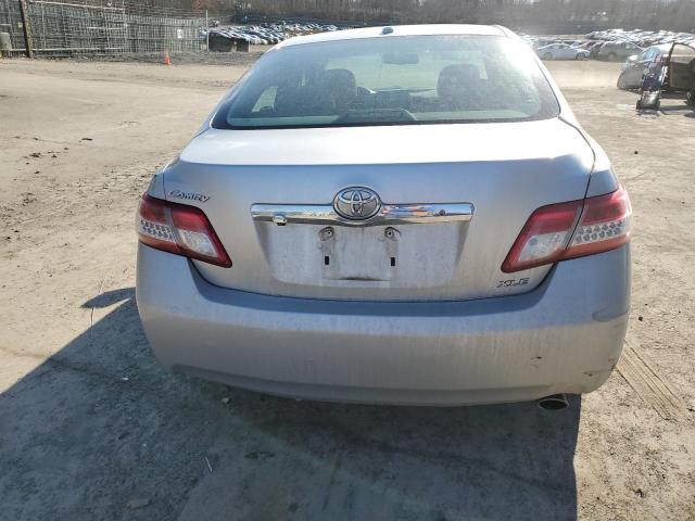 Photo 6 from auction – 2011 TOYOTA CAMRY BASE with VIN 4T4BF3EK4BR185850