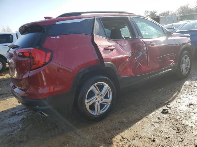 Photo 3 from auction – 2018 GMC TERRAIN SL with VIN 3GKALMEX9JL244831