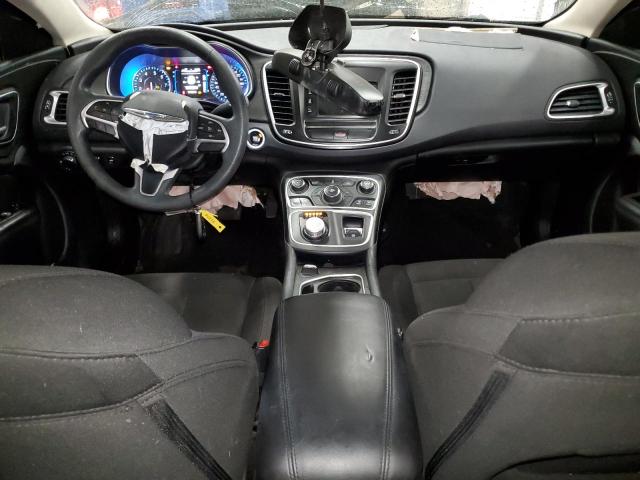 Photo 8 from auction – 2015 CHRYSLER 200 LIMITE with VIN 1C3CCCABXFN689647