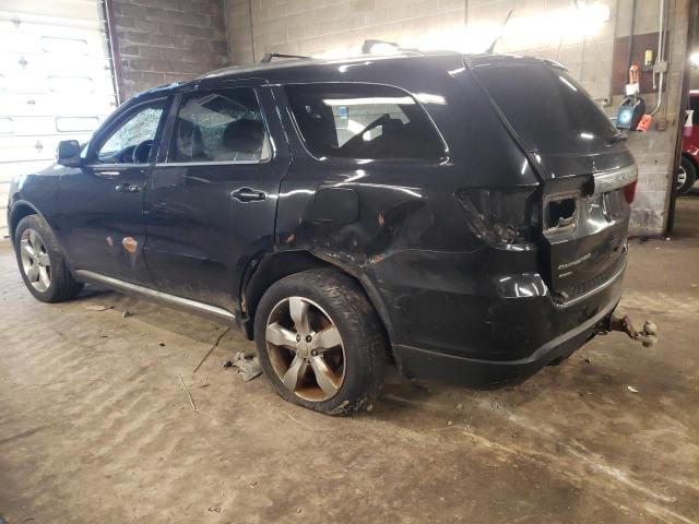 Photo 2 from auction – 2012 DODGE DURANGO CR with VIN 1C4SDJDTXCC109379