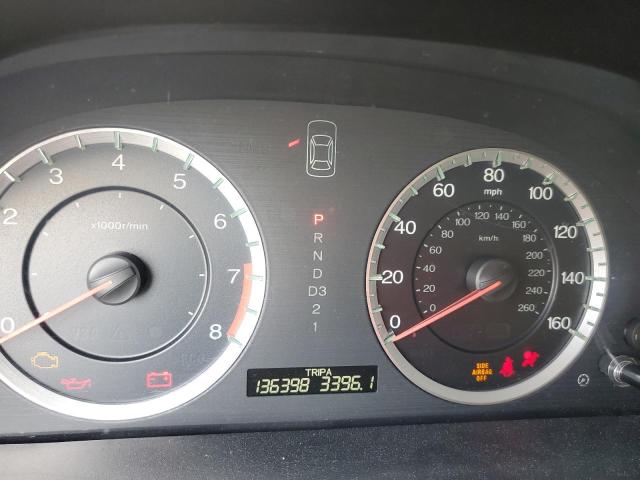 Photo 9 from auction – 2010 HONDA ACCORD LXP with VIN 1HGCP2F48AA170618