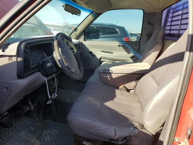 Photo 7 from auction – 1996 DODGE RAM 1500 with VIN 1B7HC16X9TS712567