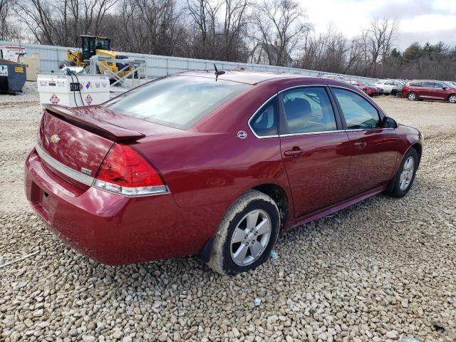 Photo 3 from auction – 2009 CHEVROLET IMPALA 1LT with VIN 2G1WT57K691250164