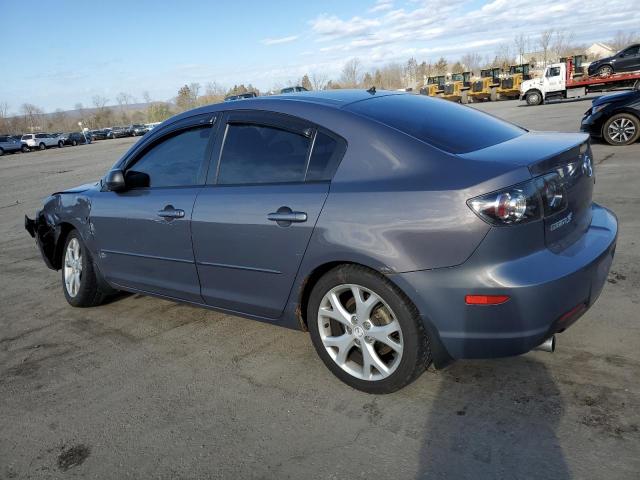 Photo 2 from auction – 2008 MAZDA 3 I with VIN JM1BK32G281186550