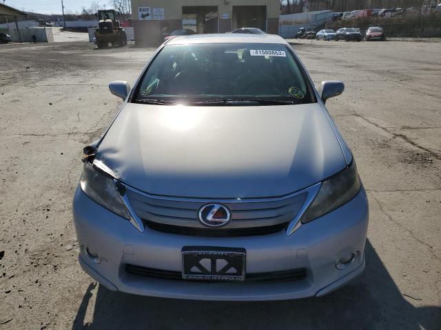 Photo 5 from auction – 2010 LEXUS HS 250H with VIN JTHBB1BA6A2028369