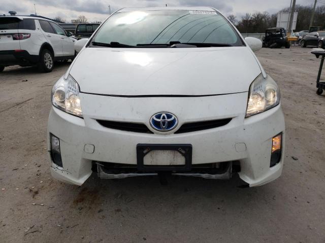 Photo 5 from auction – 2010 TOYOTA PRIUS with VIN JTDKN3DU1A0234884
