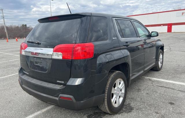Photo 4 from auction – 2013 GMC TERRAIN SL with VIN 2GKFLREK0D6180971