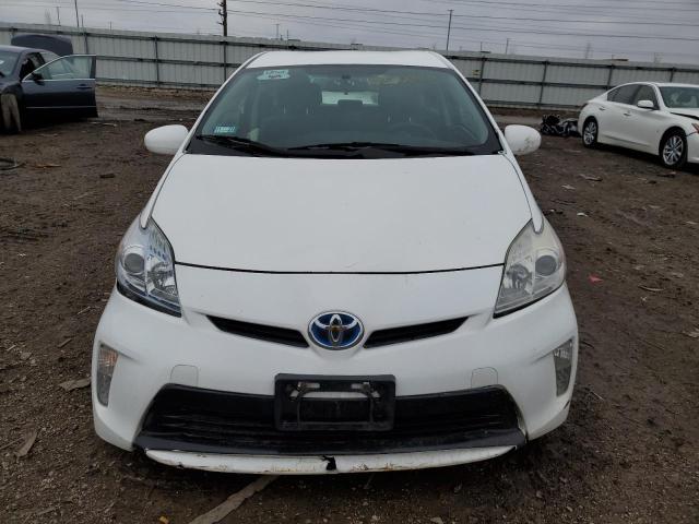 Photo 5 from auction – 2013 TOYOTA PRIUS with VIN JTDKN3DU3D1625596