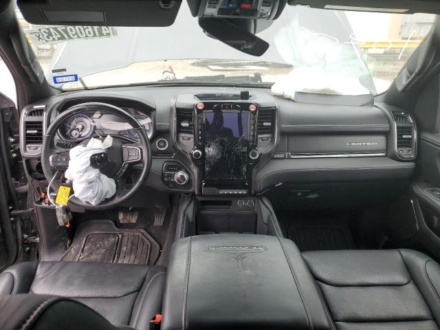 Photo 8 from auction – 2022 RAM 1500 LIMIT with VIN 1C6SRFHT5NN248231