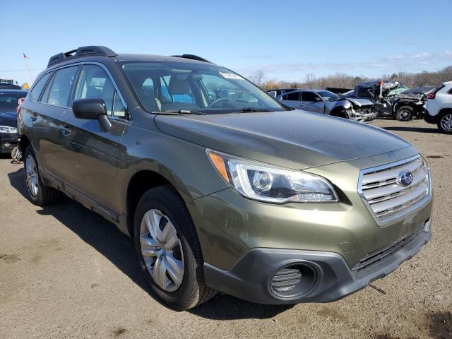 Photo 4 from auction – 2015 SUBARU OUTBACK 2. with VIN 4S4BSAAC9F3297810