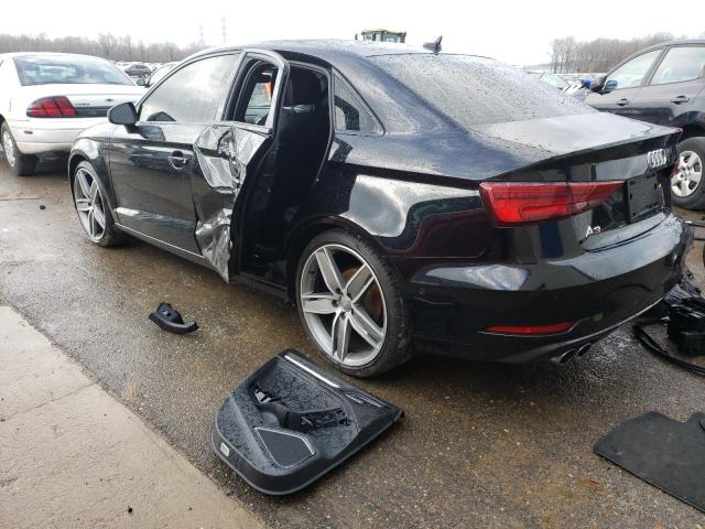 Photo 2 from auction – 2020 AUDI A3 PREMIUM with VIN WAUCUGFF0LA097959