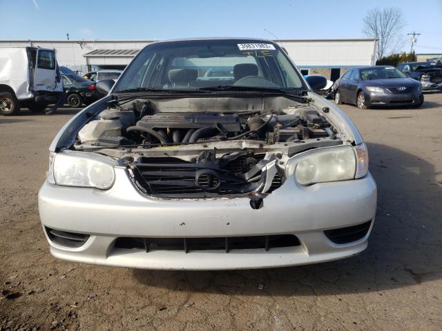 Photo 5 from auction – 2002 TOYOTA COROLLA CE with VIN 2T1BR12E42C577152