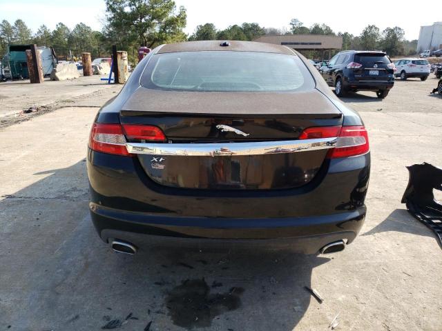 Photo 6 from auction – 2009 JAGUAR XF PREMIUM with VIN SAJWA06B49HR36736
