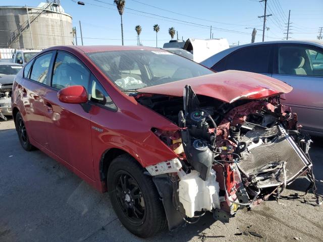 Photo 4 from auction – 2014 TOYOTA PRIUS with VIN JTDKN3DU4E1809835
