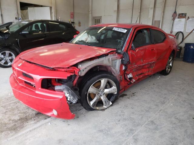 DODGE CHARGER R/ 2008 with VIN 2B3LA53H98H207472 - Photo from auction