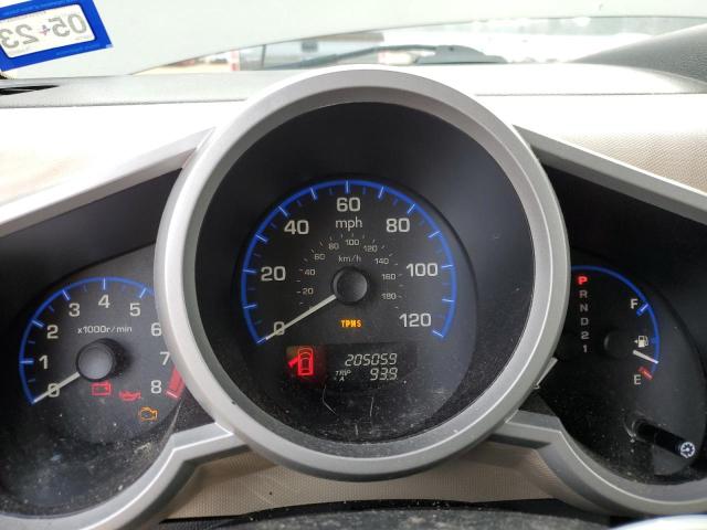 Photo 9 from auction – 2007 HONDA ELEMENT EX with VIN 5J6YH18727L008526