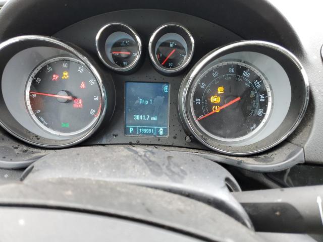 Zdjęcie 9 z aukcji – 2011 BUICK REGAL CXL z VIN 2G4GN5EC9B9182527