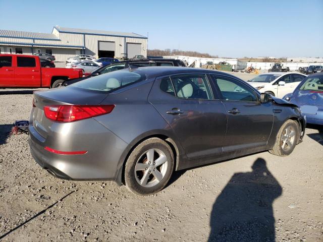 Photo 3 from auction – 2014 KIA OPTIMA LX with VIN 5XXGM4A71EG284508