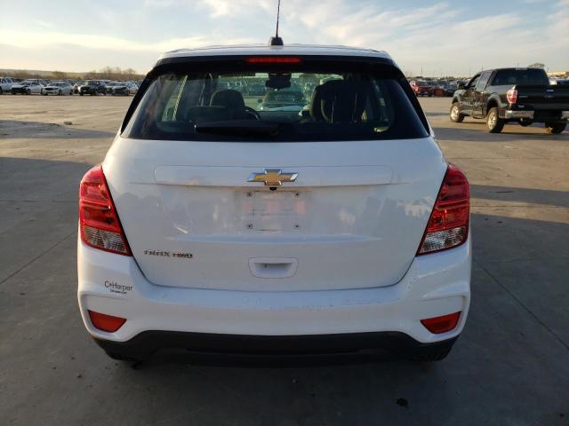 Photo 6 from auction – 2019 CHEVROLET TRAX LS with VIN 3GNCJNSB3KL236533