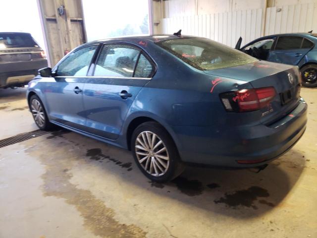 Photo 2 from auction – 2016 VOLKSWAGEN JETTA SEL with VIN 3VWL07AJ7GM338237