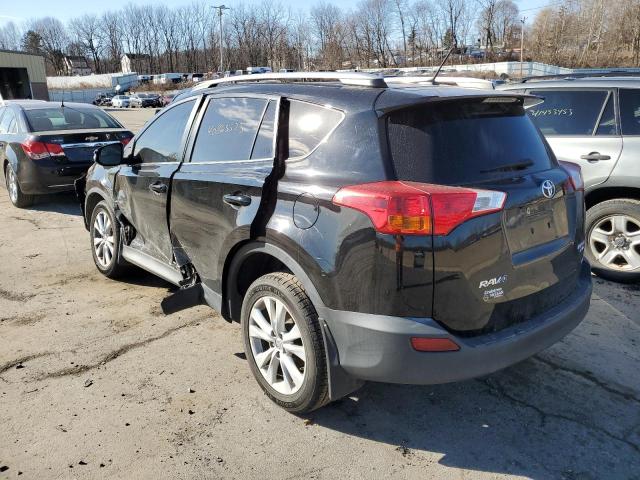 Photo 2 from auction – 2013 TOYOTA RAV4 LIMIT with VIN 2T3DFREV9DW117277