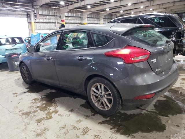 Photo 2 from auction – 2017 FORD FOCUS SE with VIN 1FADP3K24HL223557