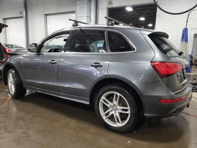 Photo 2 from auction – 2015 AUDI Q5 PREMIUM with VIN WA1DGAFP8FA085934