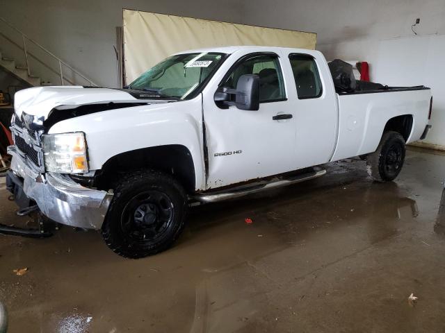 CHEVROLET SILVERADO 2011 with VIN 1GC2KVCG5BZ251104 - Photo from auction