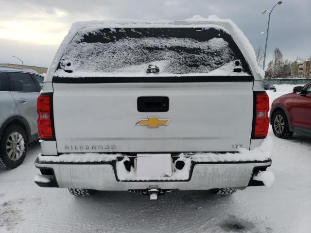 Photo 6 from auction – 2014 CHEVROLET SILVERADO with VIN 3GCUKSEJ9EG330165