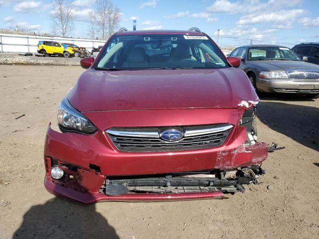 Photo 5 from auction – 2022 SUBARU IMPREZA PR with VIN 4S3GTAD67N3707113