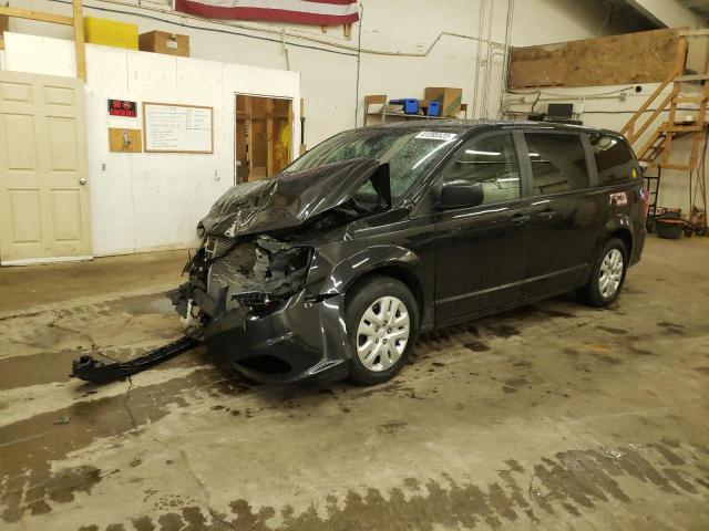 DODGE GRAND CARA 2019 with VIN 2C4RDGBG0KR682952 - Photo from auction