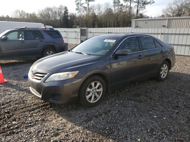 TOYOTA CAMRY BASE 2011 with VIN 4T1BF3EK0BU179568 - Photo from auction