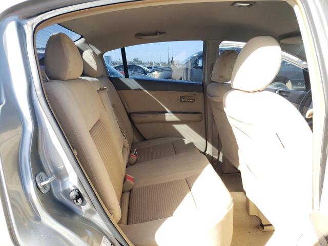 Photo 10 from auction – 2007 NISSAN SENTRA 2.0 with VIN 3N1AB61E37L614746