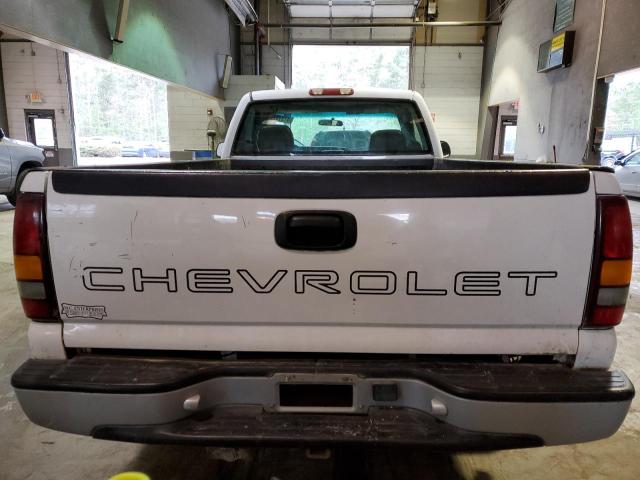 Photo 6 from auction – 2001 CHEVROLET SILVERADO with VIN 1GCEC14W71Z305316