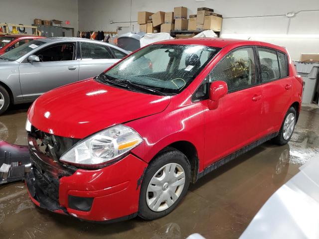 NISSAN VERSA S 2012 with VIN 3N1BC1CP4CK292637 - Photo from auction