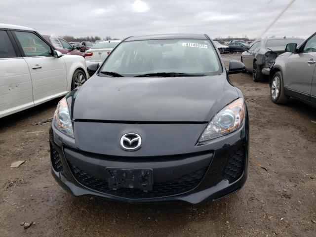 Photo 5 from auction – 2013 MAZDA 3 I with VIN JM1BL1U70D1798156