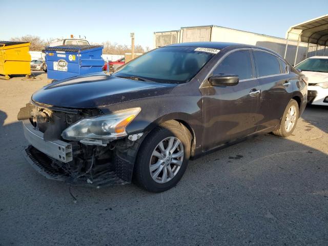 NISSAN ALTIMA 2.5 2014 with VIN 1N4AL3AP6EN247922 - Photo from auction