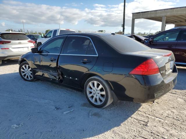 Photo 2 from auction – 2007 HONDA ACCORD EX with VIN 1HGCM66547A046766