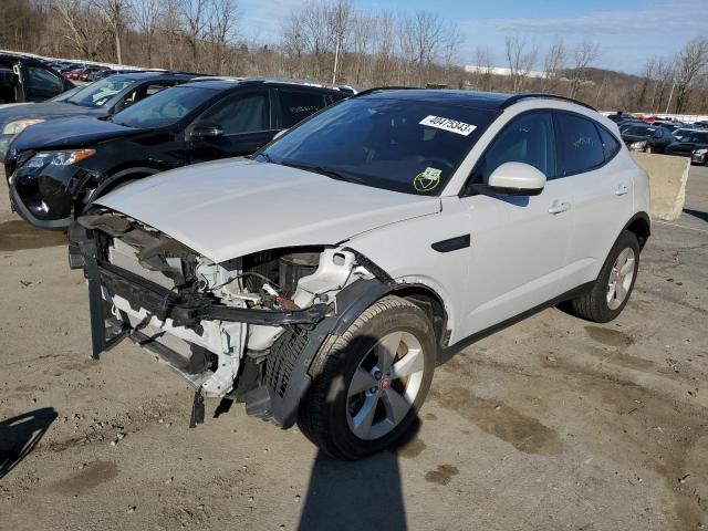 JAGUAR E-PACE 2020 with VIN SADFK2FX8L1001078 - Photo from auction