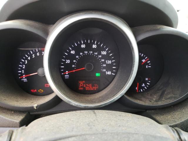 Photo 9 from auction – 2013 KIA SOUL + with VIN KNDJT2A65D7528656