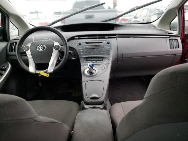 Photo 8 from auction – 2011 TOYOTA PRIUS with VIN JTDKN3DUXB5319436