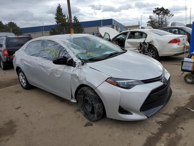 Photo 4 from auction – 2017 TOYOTA COROLLA L with VIN 2T1BURHE3HC948301