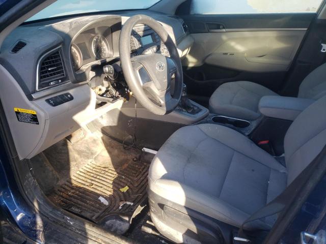 Photo 7 from auction – 2017 HYUNDAI ELANTRA SE with VIN 5NPD74LF6HH086255