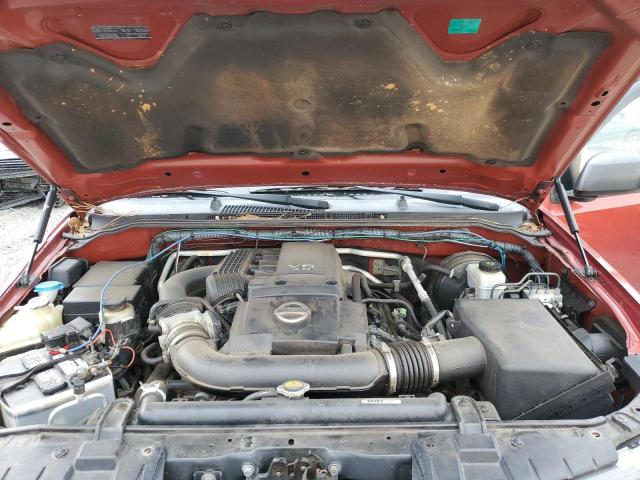 Photo 12 from auction – 2012 NISSAN FRONTIER S with VIN 1N6AD0CW5CC414383