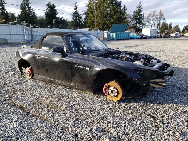 Photo 4 from auction – 2003 HONDA S2000 with VIN JHMAP11453T007079