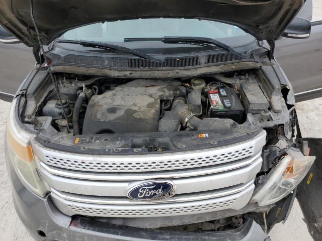 Photo 12 from auction – 2014 FORD EXPLORER X with VIN 1FM5K7D80EGA88812