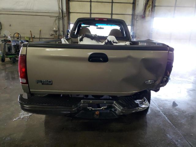 Photo 6 from auction – 2004 FORD F-150 HERI with VIN 2FTRF172X4CA43732
