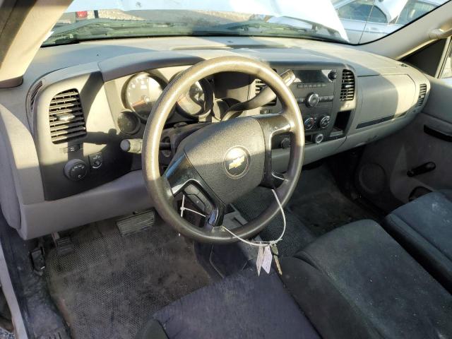 Photo 8 from auction – 2012 CHEVROLET SILVERADO with VIN 1GCNKPEX8CZ240458