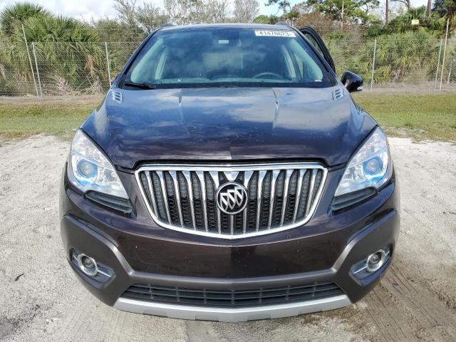 Photo 5 from auction – 2016 BUICK ENCORE CON with VIN KL4CJBSB1GB716659