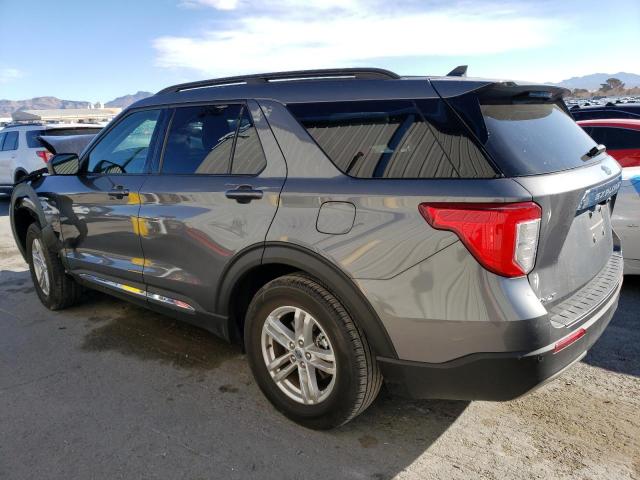 Photo 2 from auction – 2021 FORD EXPLORER X with VIN 1FMSK7DH5MGB17576